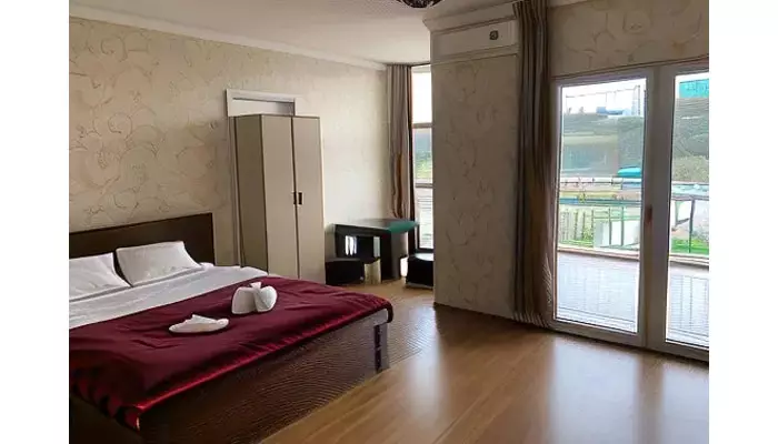 هتل آپارتمان لایک تفلیس